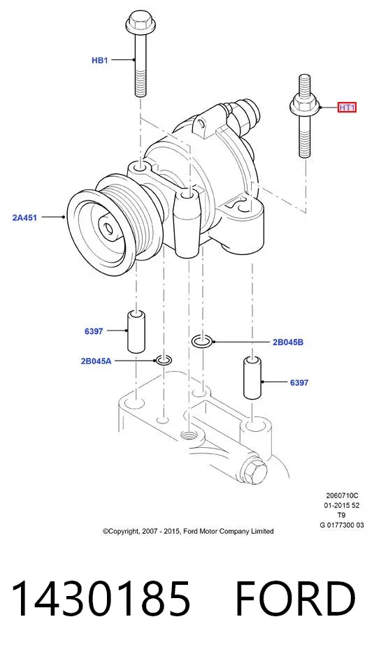 1430185 Ford
