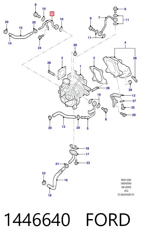  1446640 Ford