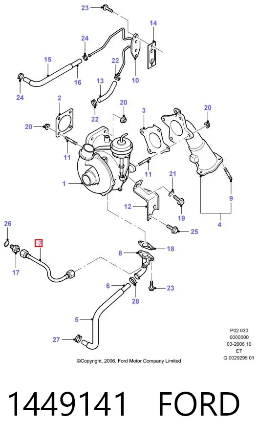  1449141 Ford