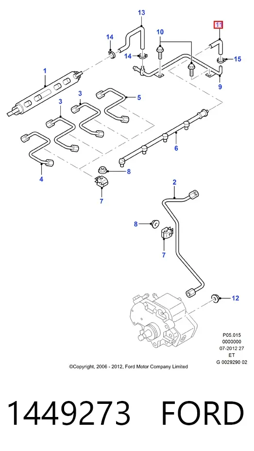  1449273 Ford