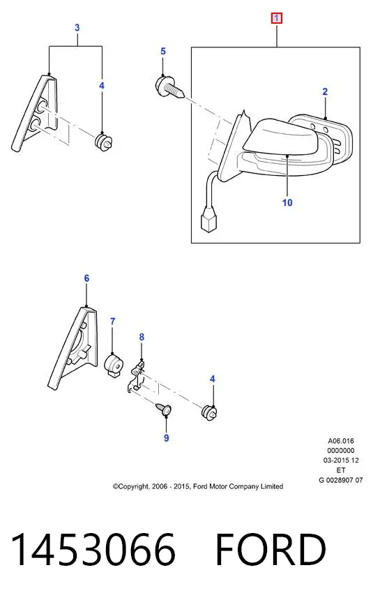  1453066 Ford