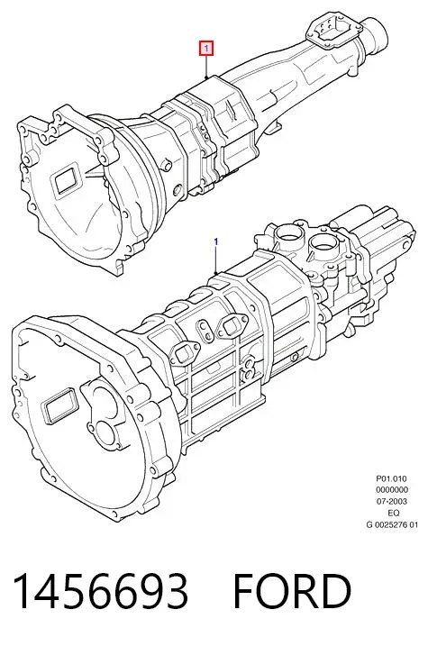  1456693 Ford