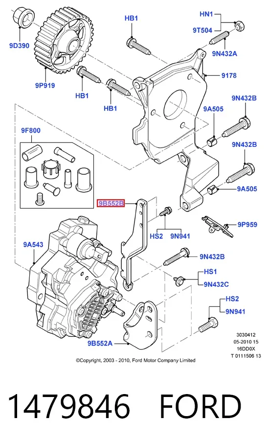  1479846 Ford