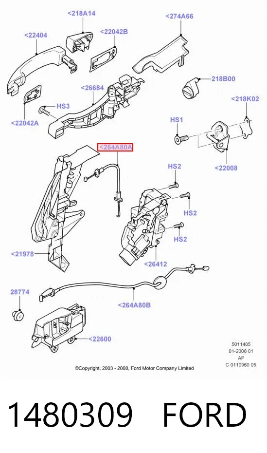  1480309 Ford
