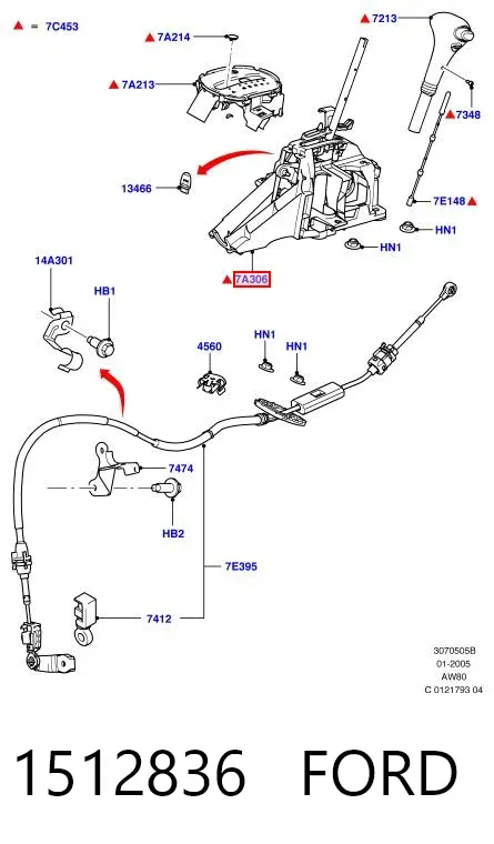  1512836 Ford