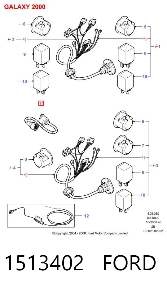 1513402 Ford