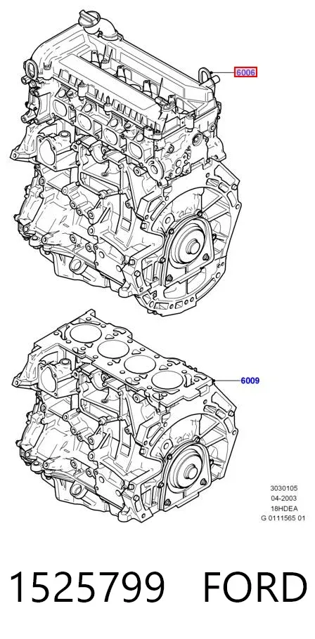  1525799 Ford