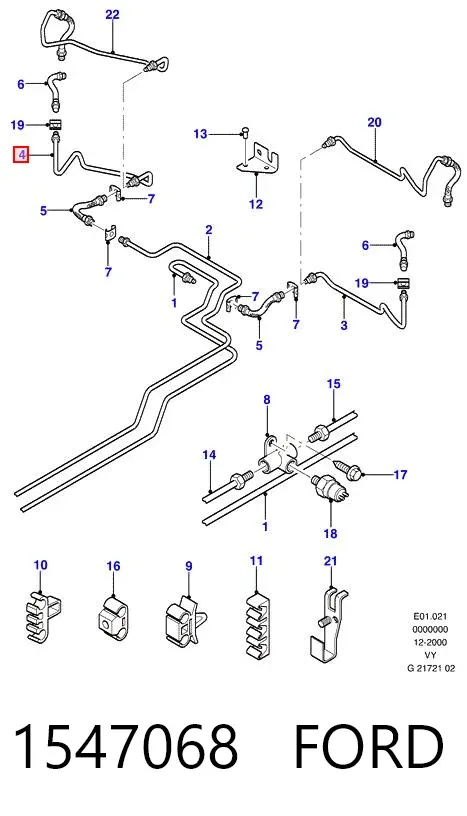  1547068 Ford