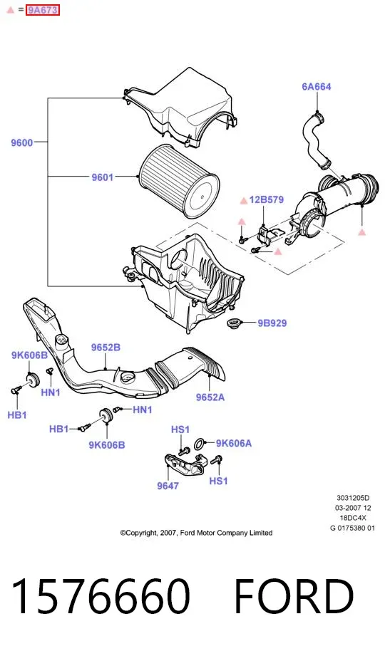  1576660 Ford
