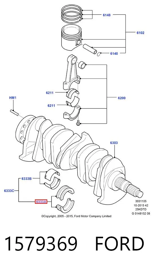  1579369 Ford
