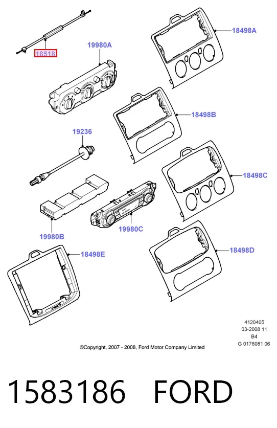  1583186 Ford