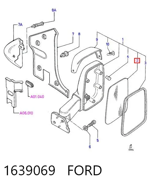 1639069 Ford