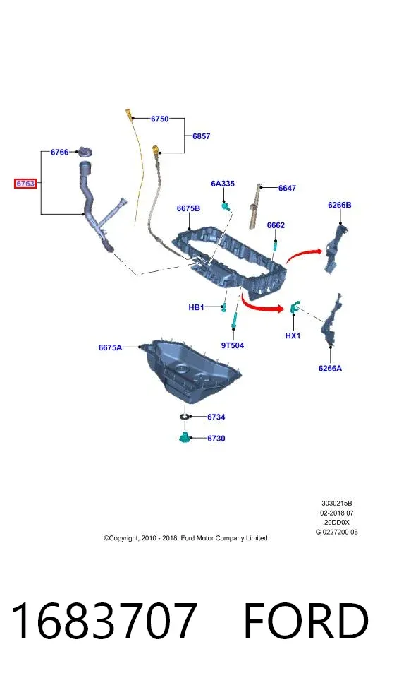  1683707 Ford