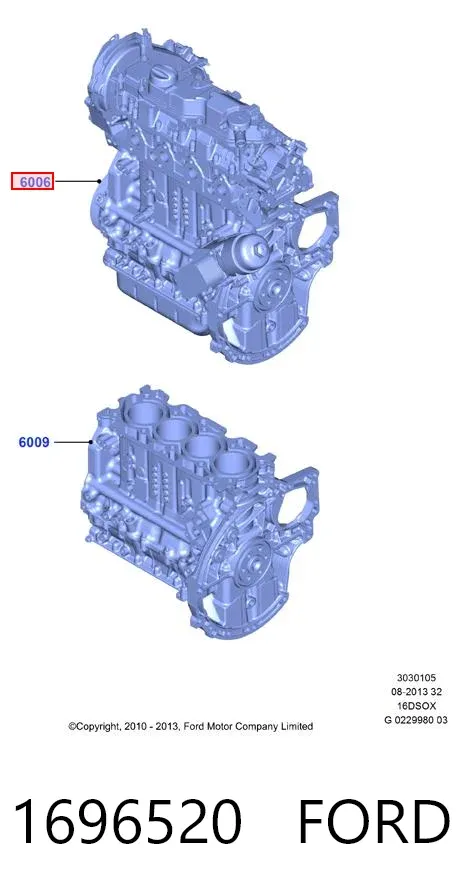  1696520 Ford