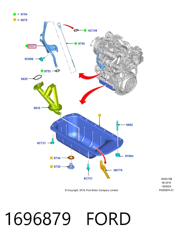  1696879 Ford
