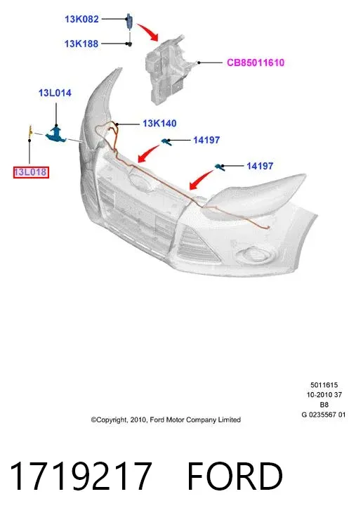 1719217 Ford