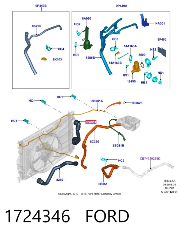  1724346 Ford