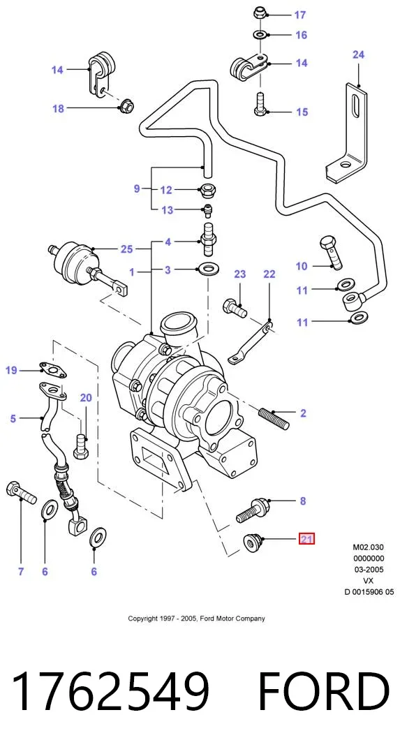  1762549 Ford