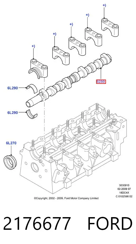  2176677 Ford