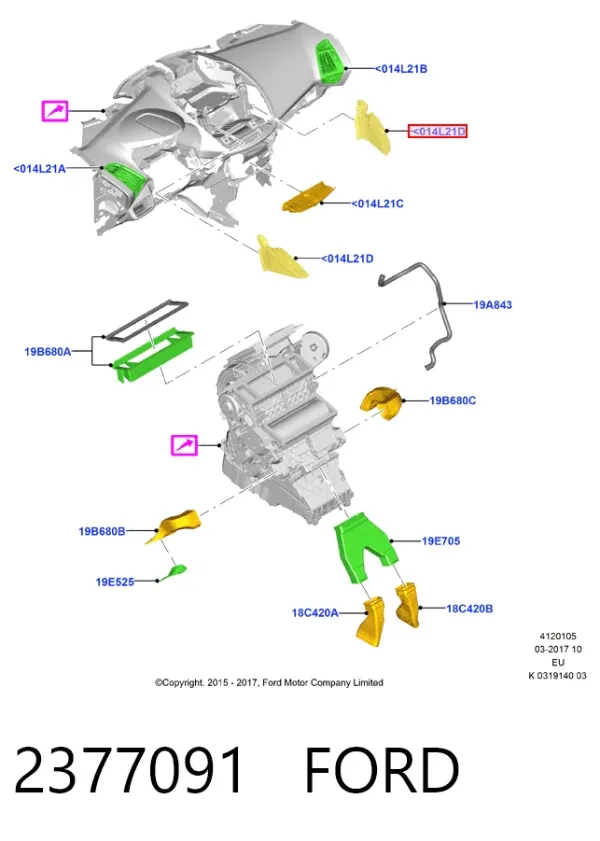  2377091 Ford