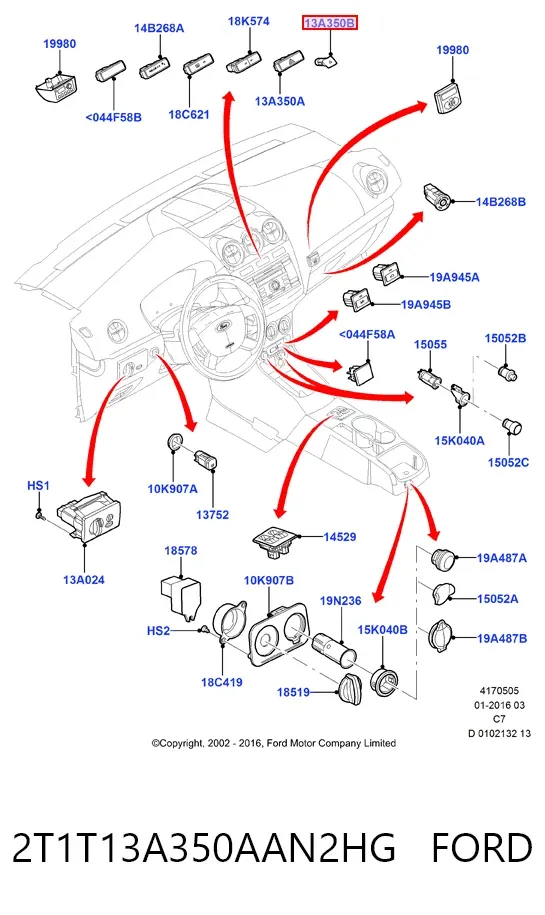  HMP2T1T13A350AAN2HG Hmpx