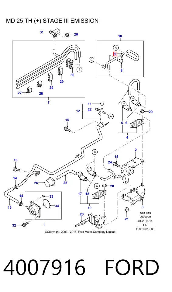  4007916 Ford