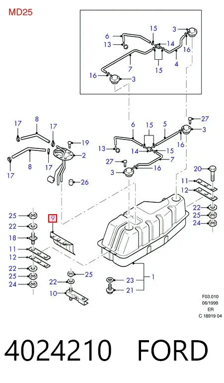  4024210 Ford