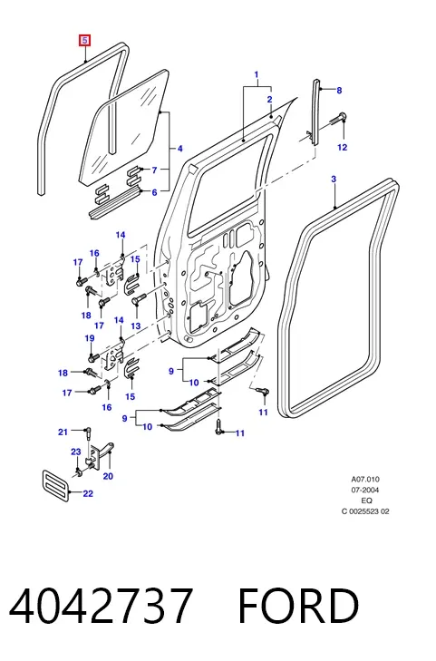  4042737 Ford