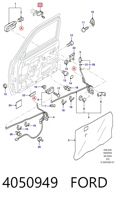  4050949 Ford