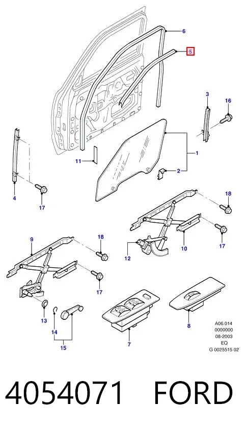  4054071 Ford