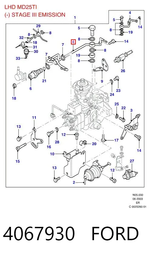  4067930 Ford