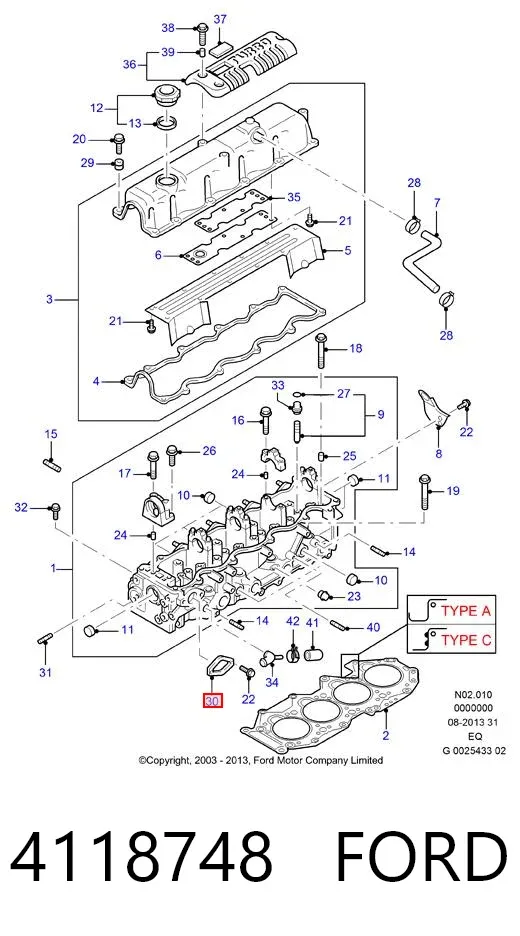  4118748 Ford