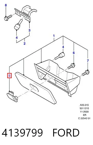  4139799 Ford