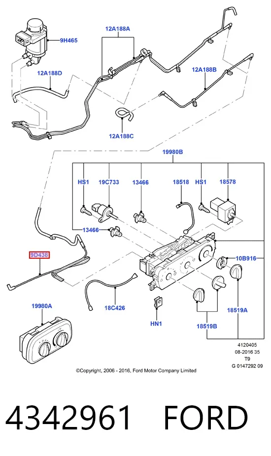  4342961 Ford