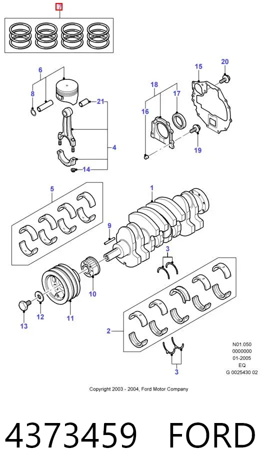 4373459 Ford