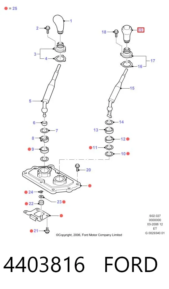  4403816 Ford