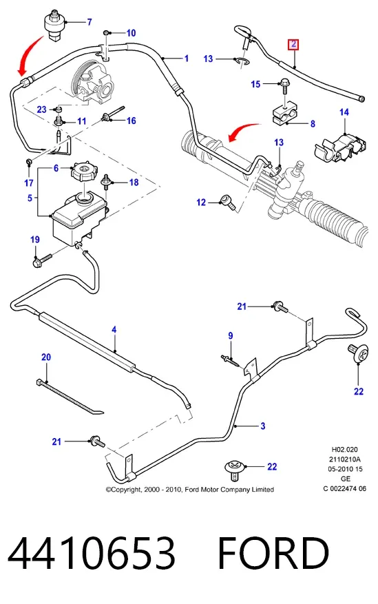  4410653 Ford