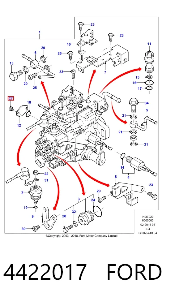  4422017 Ford