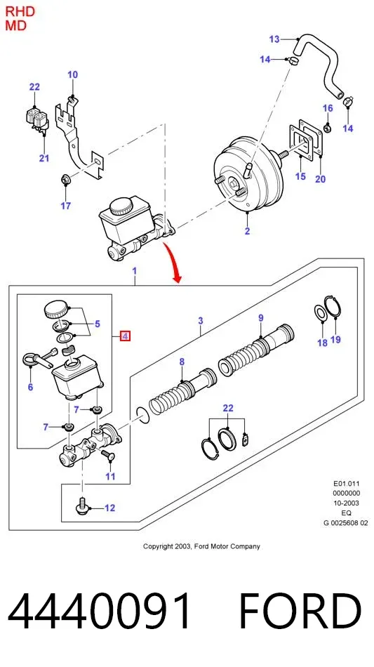  4440091 Ford