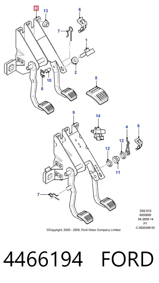  4466194 Ford