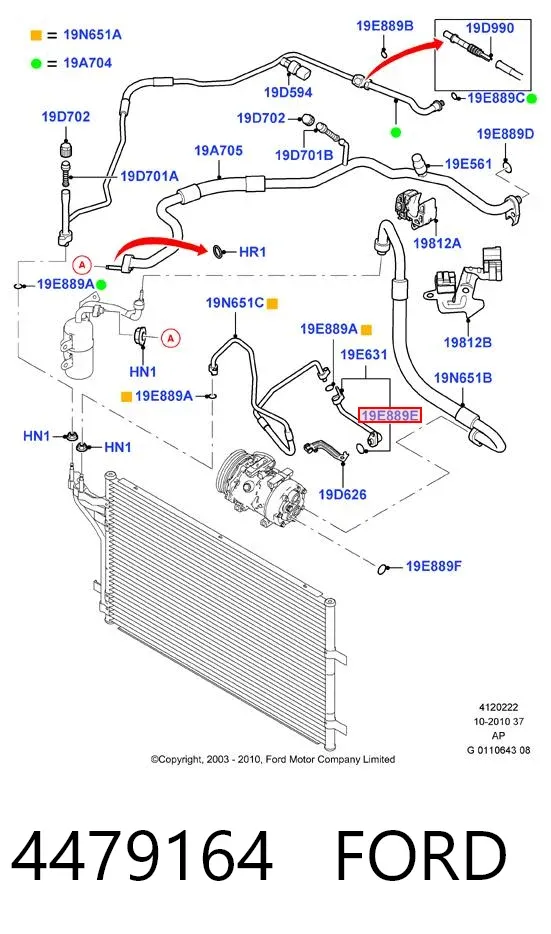  4479164 Ford