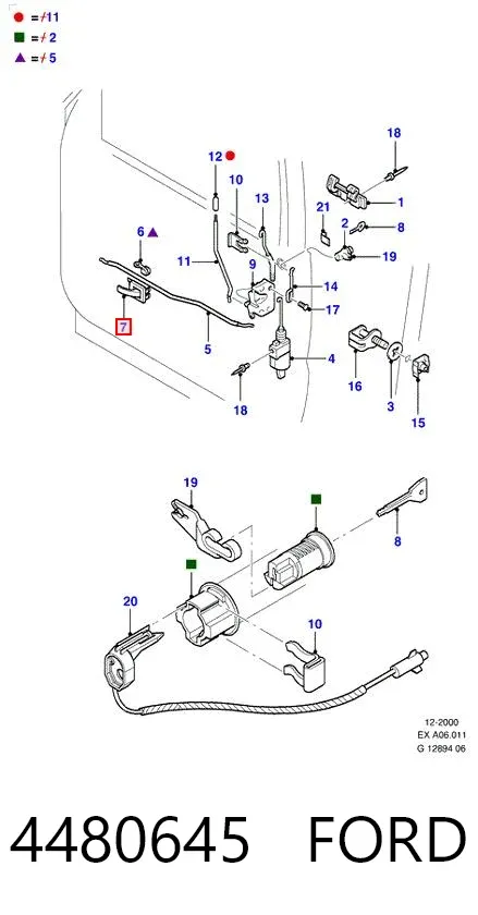  4480645 Ford