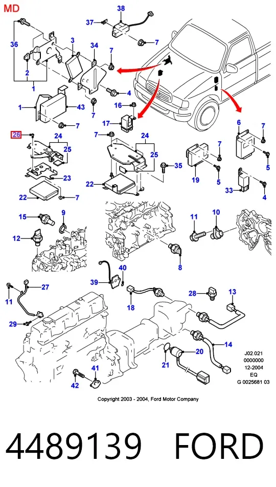  4489139 Ford