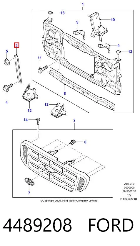  4489208 Ford