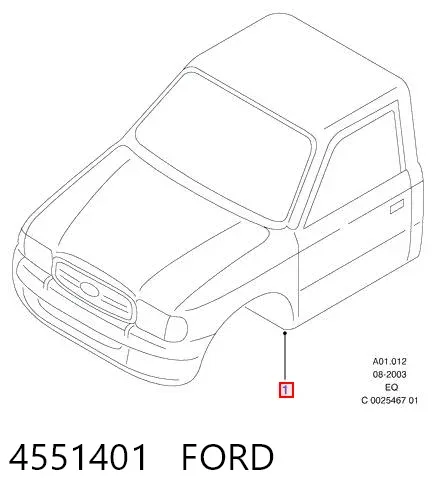  4551401 Ford