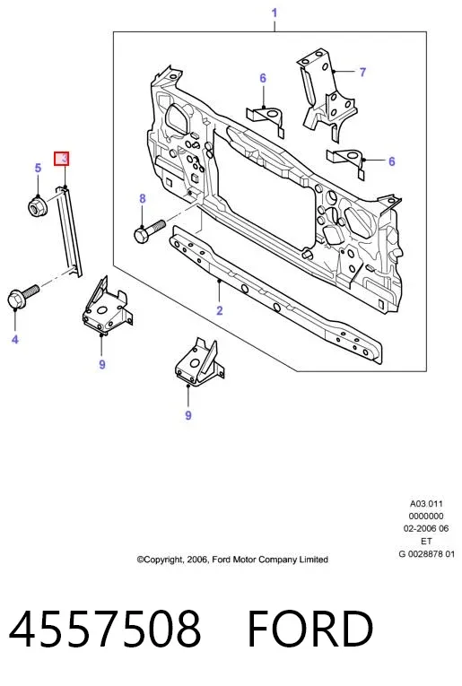  4557508 Ford