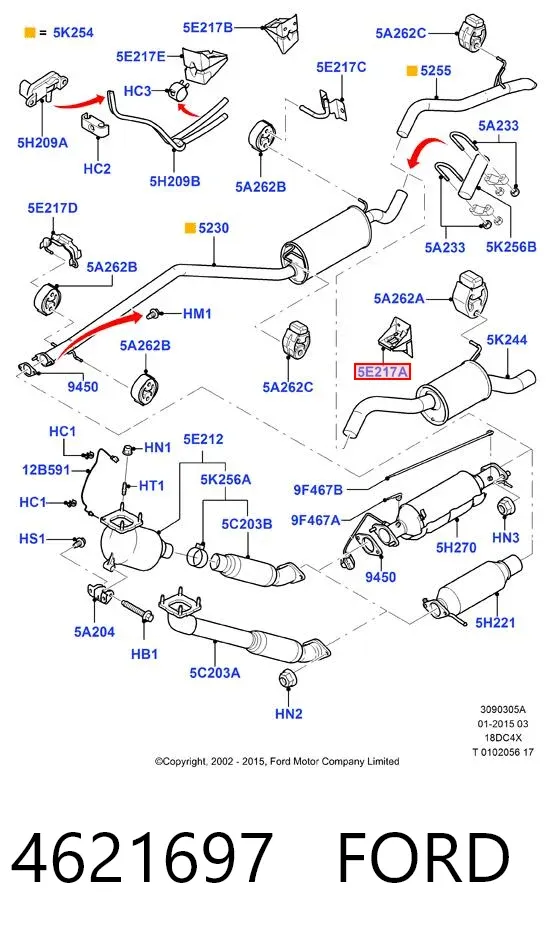  4621697 Ford