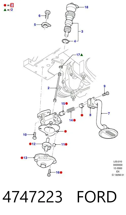  4747223 Ford