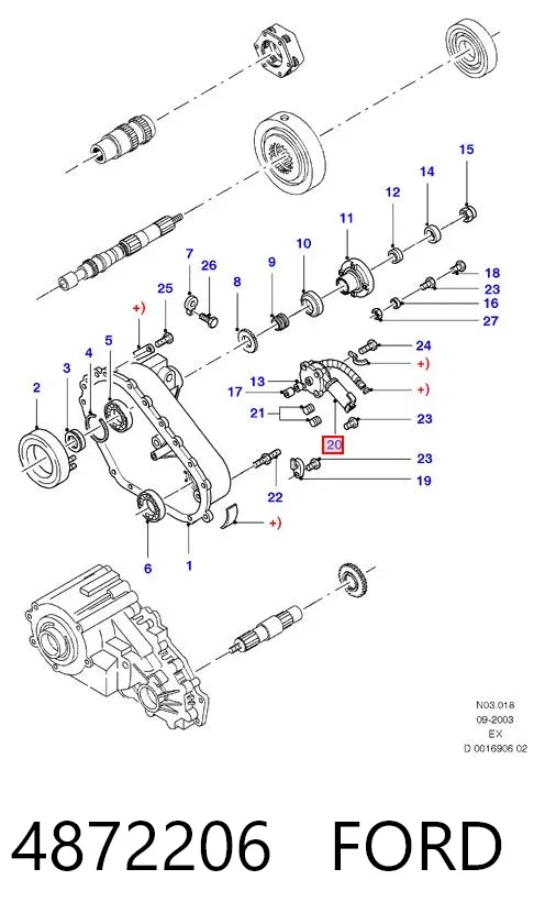  4872206 Ford