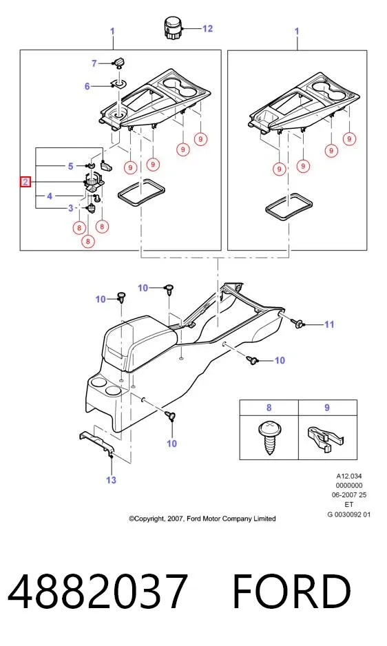  4882037 Ford